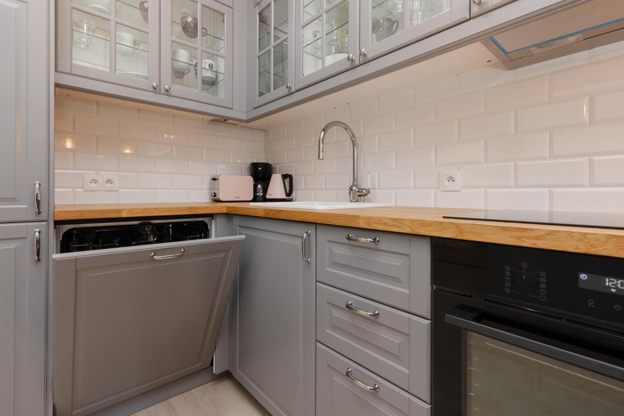 Zoliborz Artystyczny With Parking By Renters Appartement Warschau