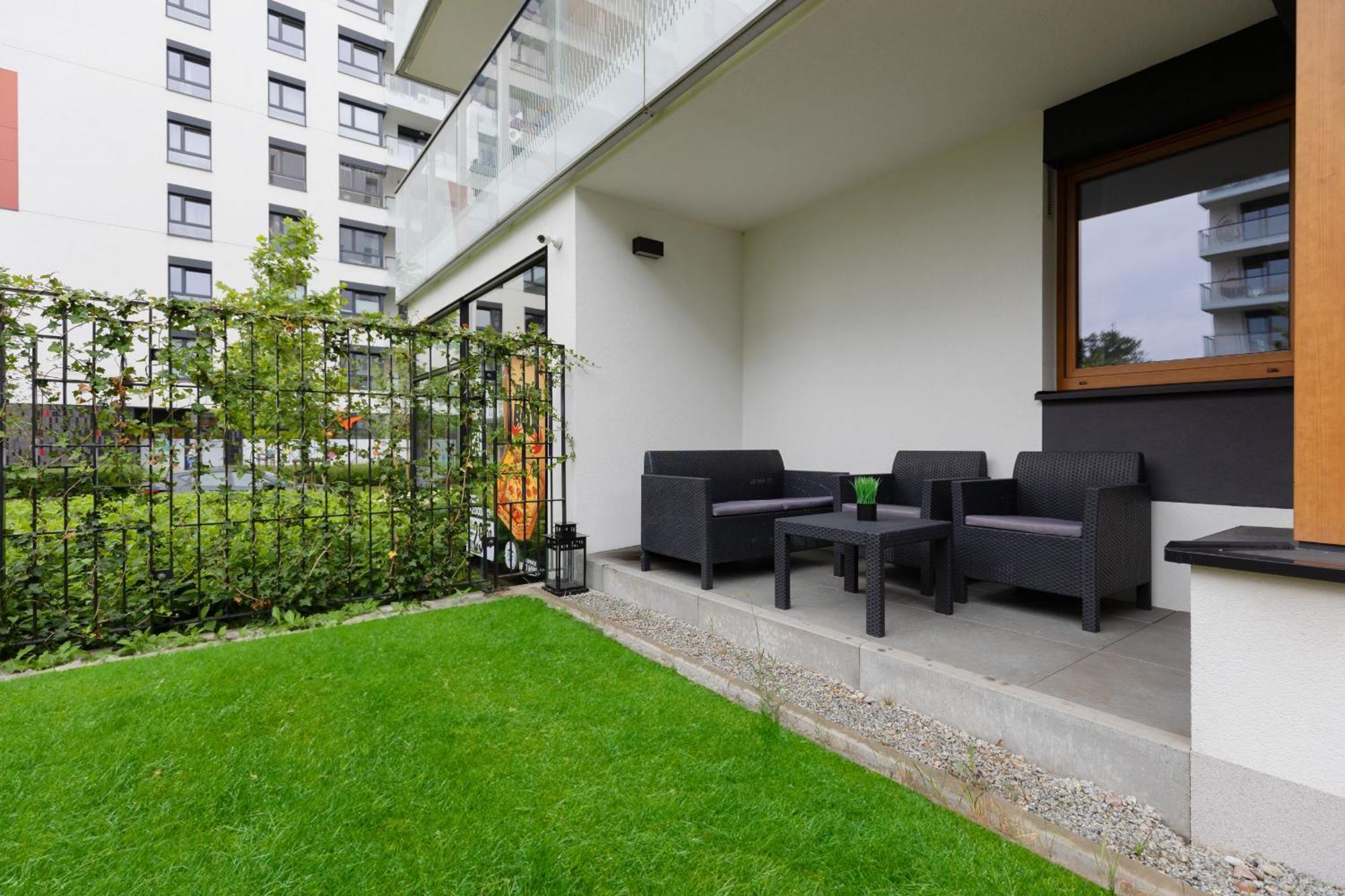Appartement Zoliborz Artystyczny With Parking By Renters *